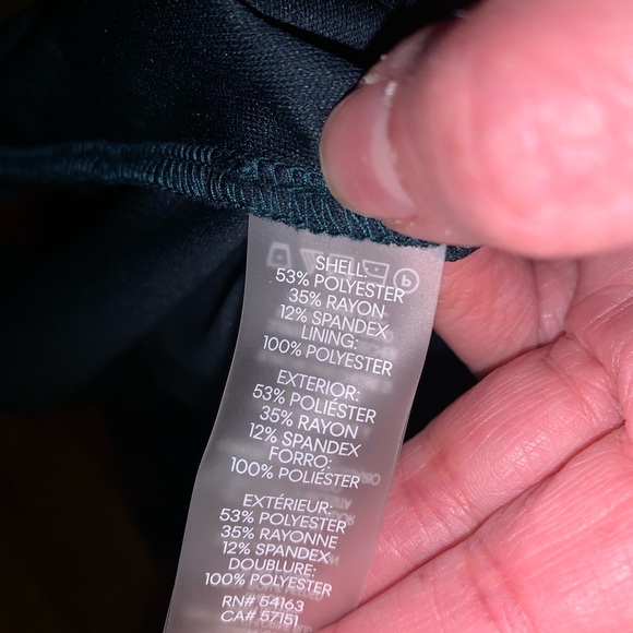 Calvin Klein dress, Women’s 14W $30 - Picture 5 of 5